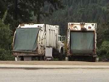 Leak Proof Container